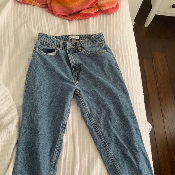 Zara Jeans Vintage Jeans Poshmark